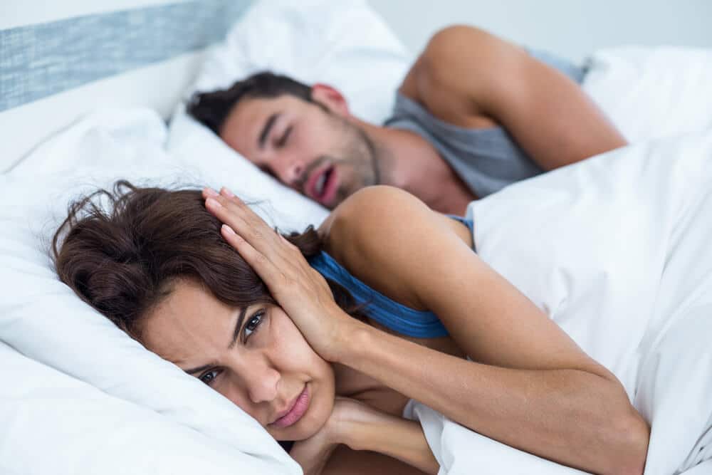 The Link Between Snoring and Sleep Apnoea